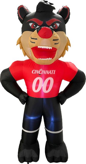 University of Cincinnati Bearcats 7 FT Inflatable