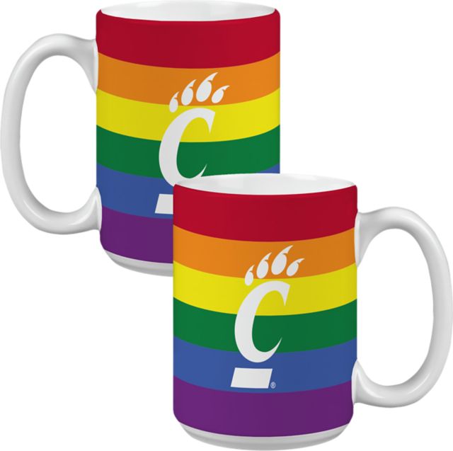 University of Cincinnati 15 oz. Pride Mug