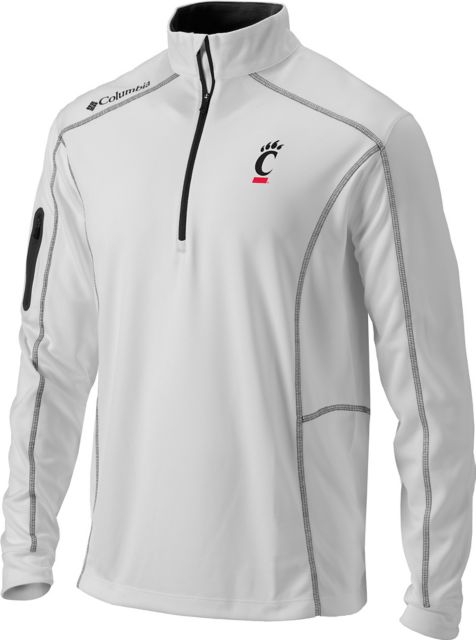 University of Cincinnati 1/4 Zip Top
