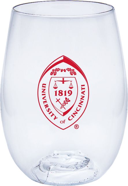 University of Cincinnati Go Vino 16 oz. Tumbler