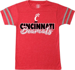 University of Cincinnati Toddler Boy's Short Sleeve T-Shirt