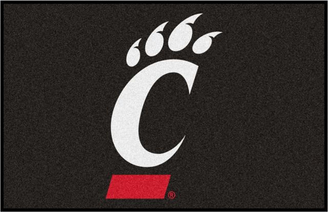 Cincinnati Starter Rug 19'' x 30'' - ONLINE ONLY