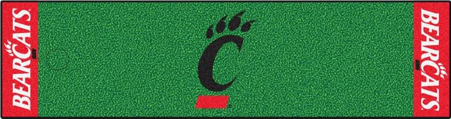 Cincinnati Putting Green Mat 18'' x 72'' - ONLINE ONLY