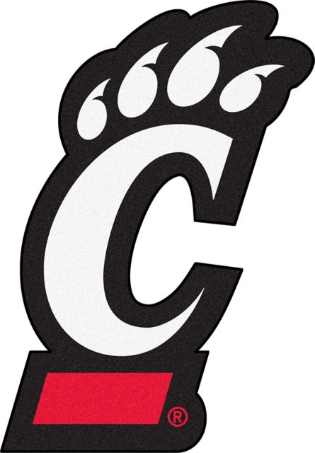 Cincinnati Mascot Mat - ONLINE ONLY