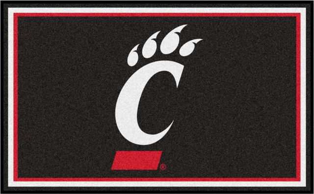 Cincinnati 4'x6' Rug - ONLINE ONLY