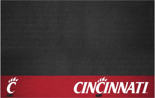Cincinnati Grill Mat 26'' x 42'' - ONLINE ONLY