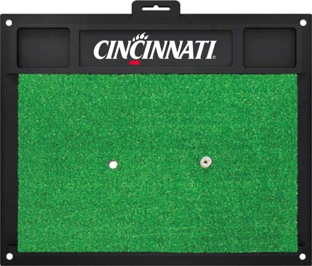 Cincinnati Golf Hitting Mat 20'' x 17'' - ONLINE ONLY