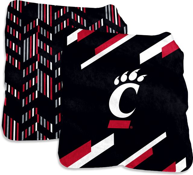 Cincinnati Super Plush Blanket - ONLINE ONLY