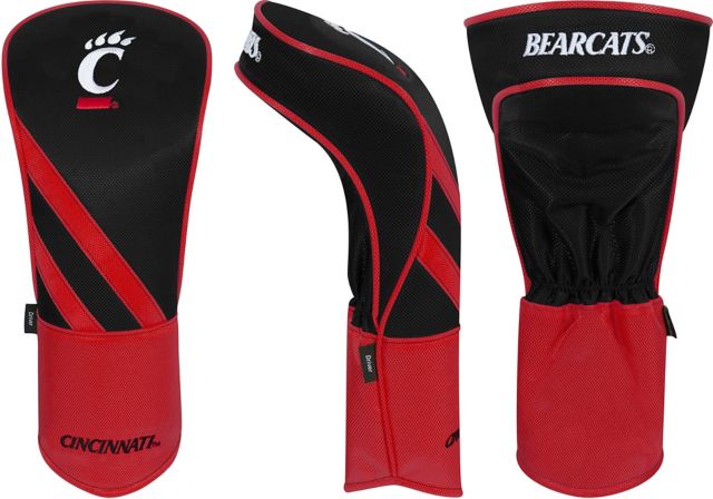 University Of Cincinnati Driver Headcover - ONLINE ONLY