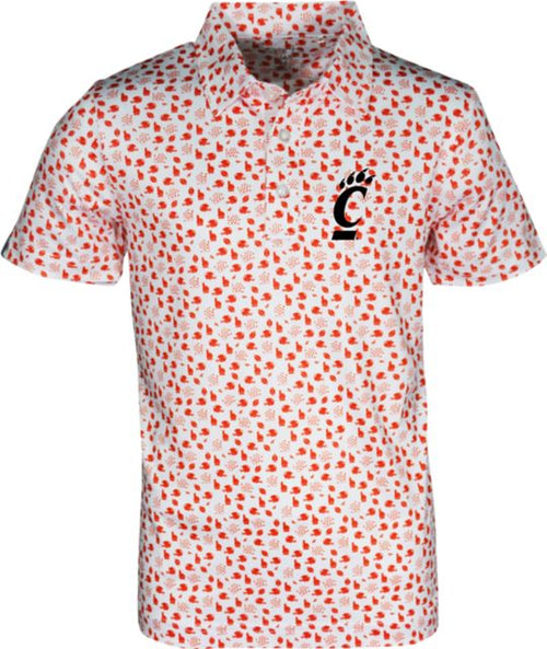 University of Cincinnati Toddler Polo