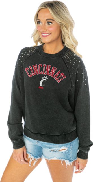 University of Cincinnati Women's Crewneck