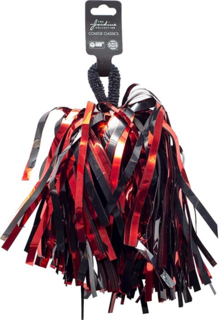 University of Cincinnati Wrist Shimmer Pom
