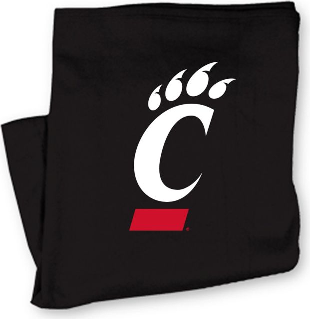 University of Cincinnati Blanket