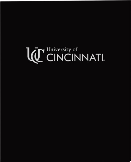 University of Cincinnati 2 Pocket Folder