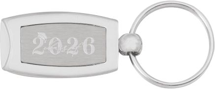 Class of 2026 Keychain