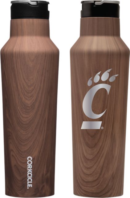 University of Cincinnati 20oz. Corkcicle Canteen