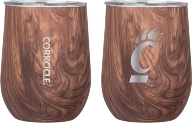 University of Cincinnati 12oz. Corkcicle Tumbler