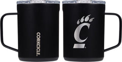 University of Cincinnati 16oz. Corkcicle Mug