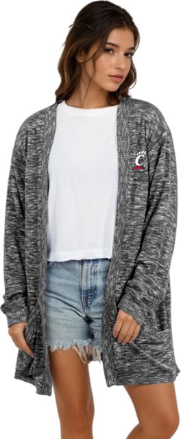 University of Cincinnati Women's Timeless Cardigan