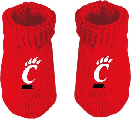 University of Cincinnati Infant Booites