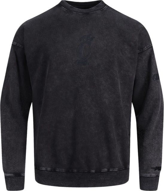 University of Cincinnati Classic Crewneck Sweatshirt