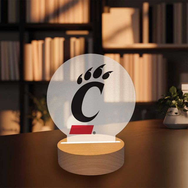 University of Cincinnati Circle Light