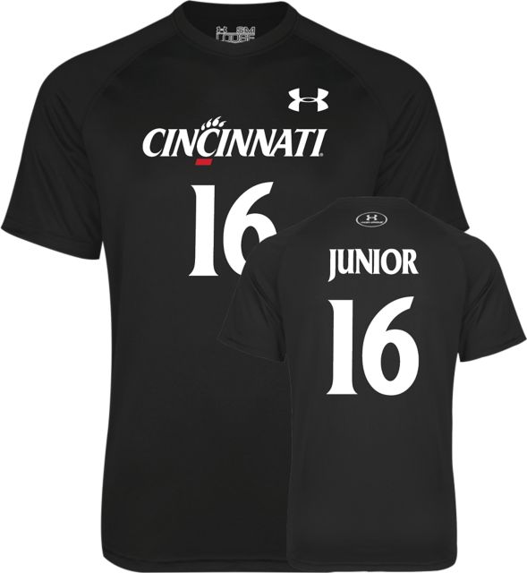Cincinnati Football Tech Tee Junior - 16 - ONLINE ONLY