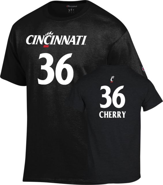 Cincinnati Women's Lacrosse T-Shirt Devon Cherry - 36 - ONLINE ONLY