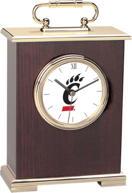 CSI Le Grande Carriage Clock With Colored Medallion - ONLINE ONLY ...