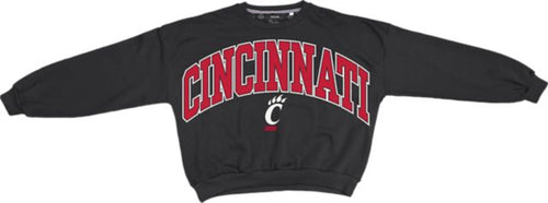 University of Cincinnati Women's Crewneck Sweatshirt