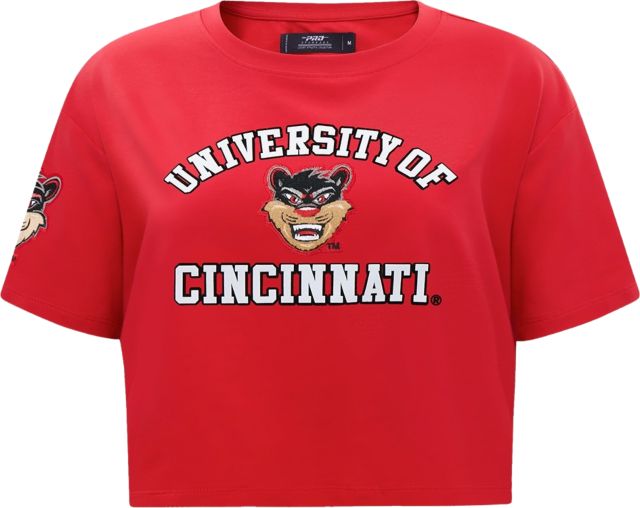 University of Cincinnati Women's Short Sleeve T-Shirt