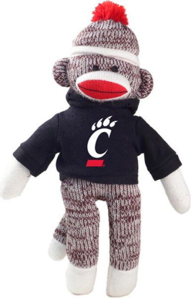 SOCK MONKEY 20 HO/GREY/    ./