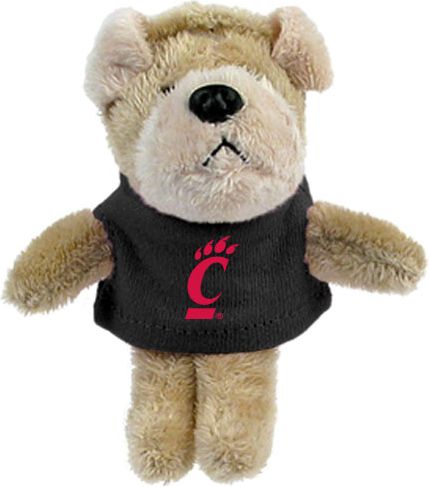 University of Cincinnati Bearcats Plush Magnet