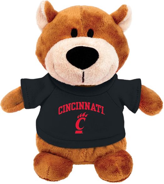 PLUSH 6" PUDGY BEA/BR BR/    .