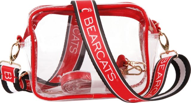 University of Cincinnati Bridget Purse Strap