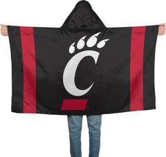 University of Cincinnati 3' x 5' Hooded Flag