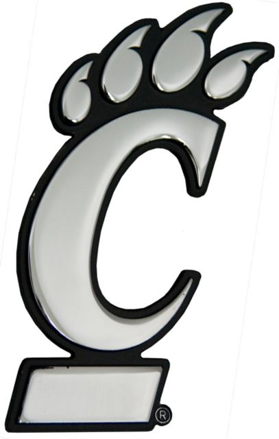 University of Cincinnati Decal