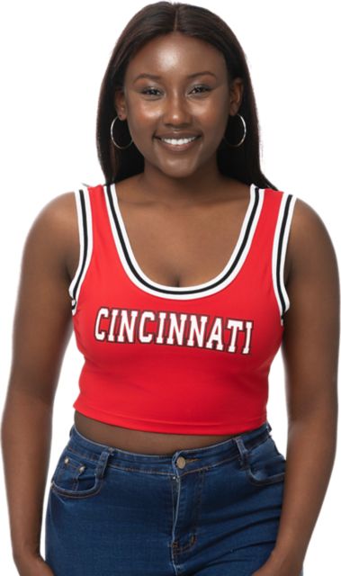 University of Cincinnati Women's Jumpshot Tank Top