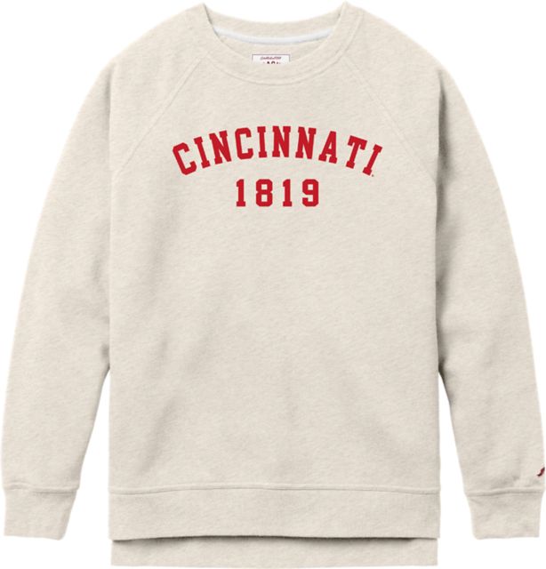 University of Cincinnati Women's Academy Crewneck