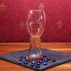 University of Cincinnati Pilsner Glass
