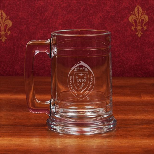 University of Cincinnati 15 Oz. Mug