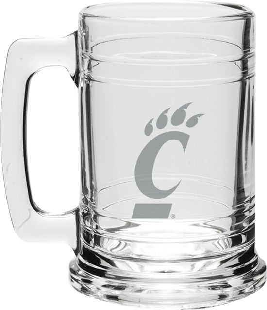 University of Cincinnati 15 oz. Tankard