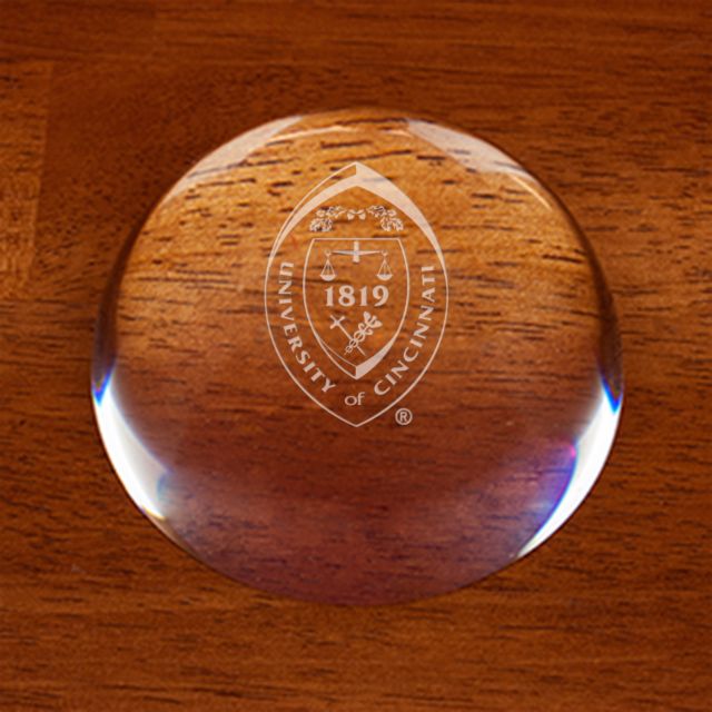 University of Cincinnati Crystal Dome