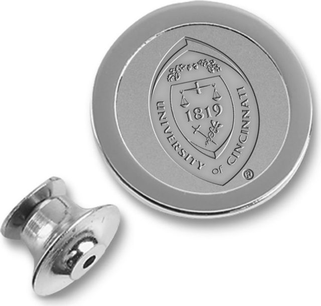 University of Cincinnati Lapel Pin
