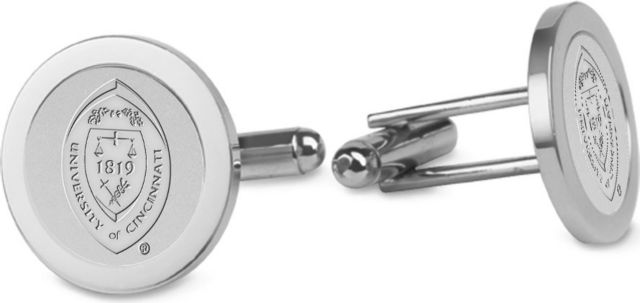 University of Cincinnati 3/4 in. Cufflinks