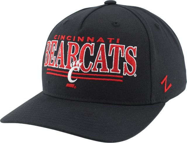 University of Cincinnati Bearcats Adjustable Snapback Cap