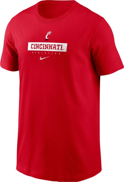 University of Cincinnati Bearcats Boys Team Issue T-Shirt