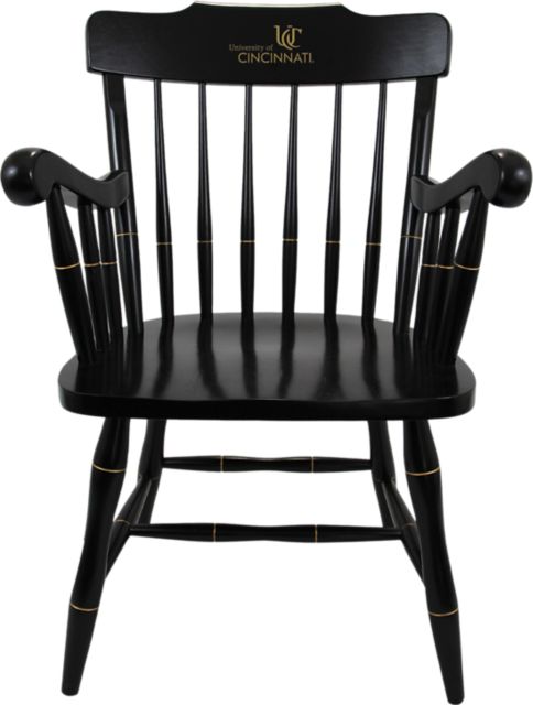 University of Cincinnati Captain's Chair - ONLINE ONLY