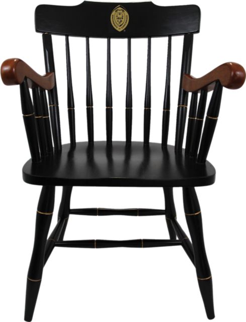 University of Cincinnati Captain's Chair - ONLINE ONLY