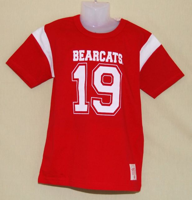 University of Cincinnati Infant Creeper
